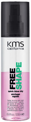 KMS California Freeshape Quick Blow Dry (200ml)