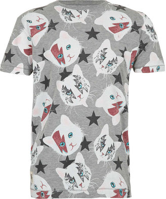 Topman Worn By 'Rock Cats' T-shirt*