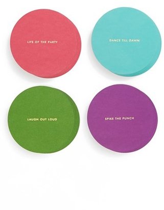 Kate Spade Party Coasters (Set Of 24)