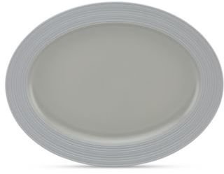 Kate Spade Dinnerware, Fair Harbor Oyster Large Oval Platter