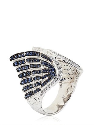 Hellmuth Mystic Collection Ring