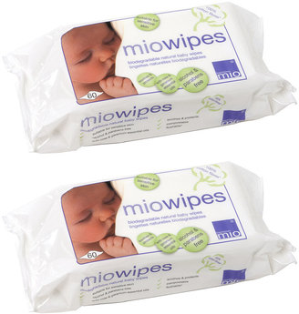 Baby Miowipe Baby Wipe Pack - Set of Two
