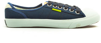Superdry Low Pro Womens - Eclipse Navy