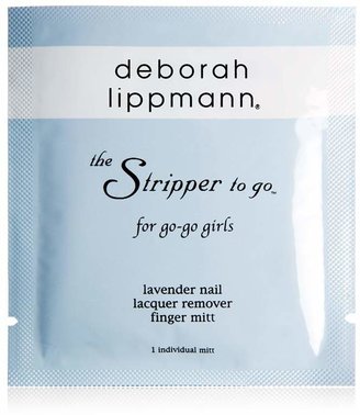 Deborah Lippmann Stripper To Go (6 mitts)