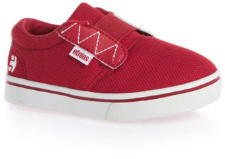 Etnies Toddler Jameson 2  Boys  Trainers - Red