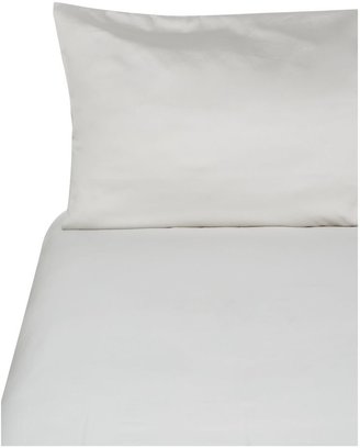 Pied A Terre 300 thread count platinum fitted sheet super king