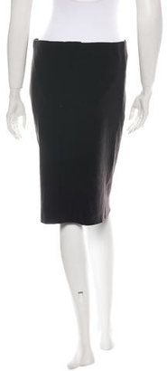 Valentino Knit Skirt