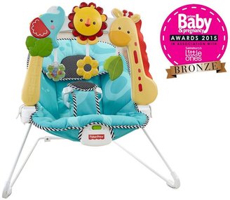 Fisher-Price 2-in-1 Sensory Stages Bouncer