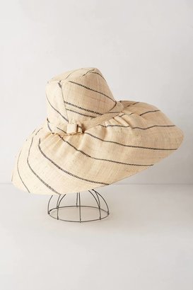 Anthropologie Rarotonga Sun Hat
