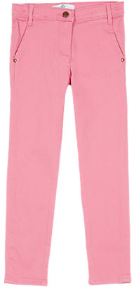 Marks and Spencer Cotton Rich Adjustable Waist Jeans (1-7 Years)