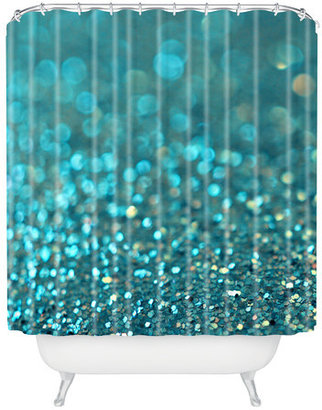 Deny Designs Lisa Argyropoulos Aquios Shower Curtain