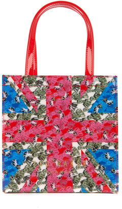 Ted Baker ROOCON Small iconic flag shopper