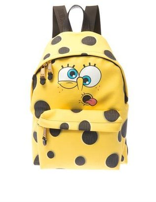 Moschino SpongeBob leather backpack