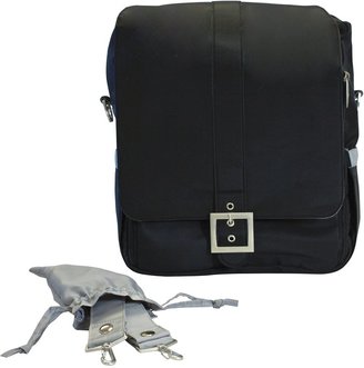 Bily Convertible Backpack in Black