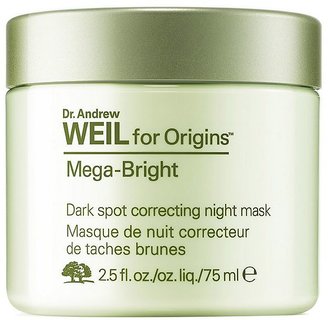 Origins Dr Andrew Weil for Mega Bright Skin tone correcting night mask 75ml