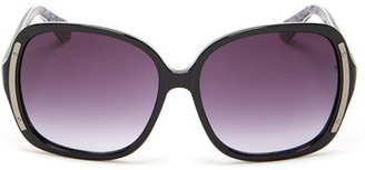 Kenneth Cole New York Women's Plastic Fashion Sunglasses