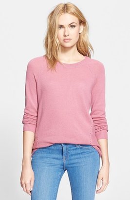 Joie 'Andina' Wool & Cashmere Crewneck Sweater