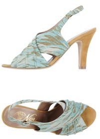 Nora High-heeled sandals