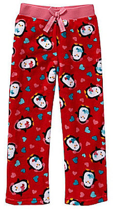 Copper Key 4-16 Penguin Fleece Pajama Pants