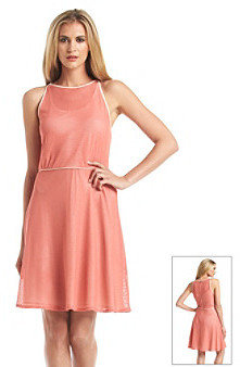Marc New York 1609 Marc New York Sunset Fit And Flare Dress