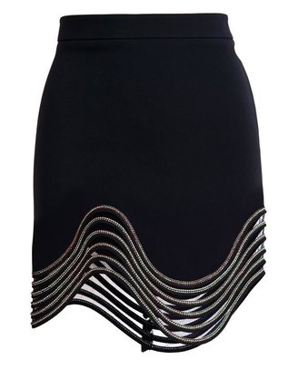 Stella McCartney Cord Mini Skirt