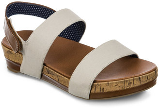 Dr. Scholl's Fetching Footbed Sandals