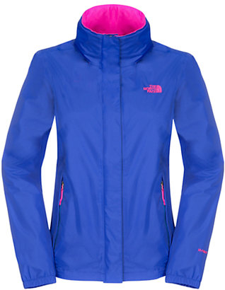 The North Face Women's Resolve Jacket, Marker Blue