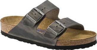 Birkenstock Arizona Soft Footbed Oil Leather Sandal