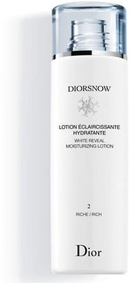 Christian Dior Diorsnow White Reveal Moisturizing Lotion Rich