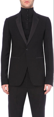 Rick Owens Single-breasted tailored blazer