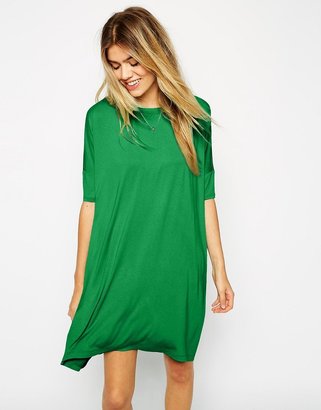 ASOS The T-Shirt Dress with Short Sleeve
