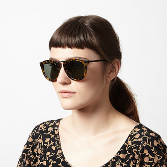 Karen Walker harvest sunglasses - crazy tort