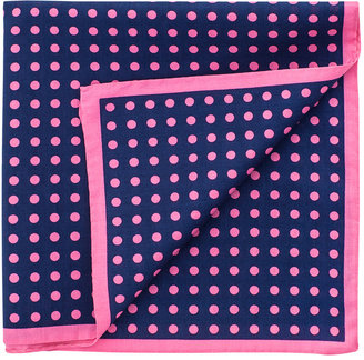 Thomas Pink Spot Handkerchief