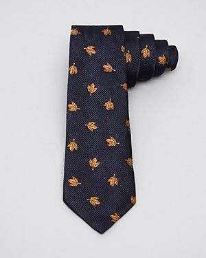 Gant Leaf Tie
