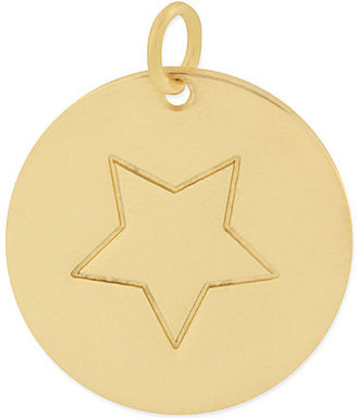 Anna Lou Gold plated large star charm