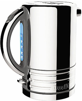 Dualit Architect kettle with grey handle