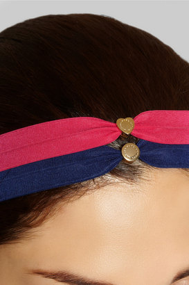 Marc by Marc Jacobs Grab and Go set of two headbands