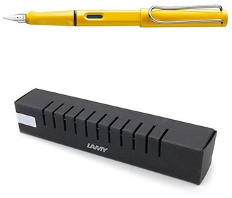 Lamy Yellow safari fountain pen