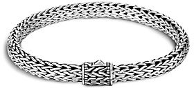 John Hardy Men's Sterling Silver Small Chain Bracelet