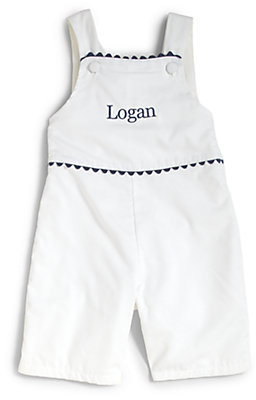 Princess Linens Infant's Personalized Shorttall