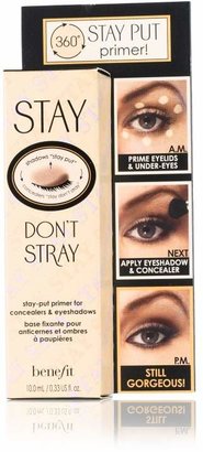 Benefit Cosmetics Stay Don`t Stray Primer Eye Primer