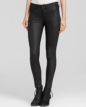Joie Pants - Skinny Leather