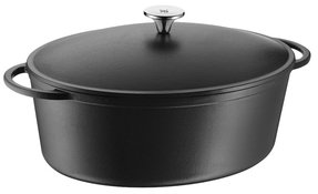 Oval Roaster with Lid