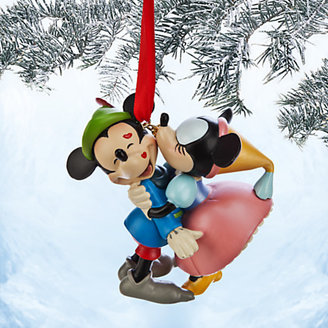 Disney Mouse Sketchbook Ornament - The Brave Little Tailor