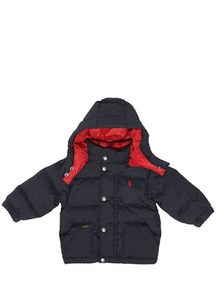 Ralph Lauren Childrenswear - Nylon Down Jacket
