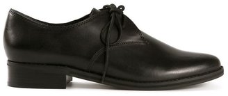 Seychelles 'Welcome Back' oxfords