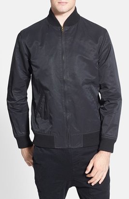 Obey 'Newman' Coated Jacket
