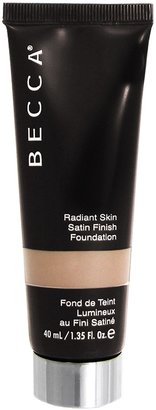Becca Radiant Skin Satin Finish Foundation Sand Face make up