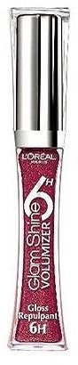 L'Oreal Glam Shine 6H Volumizer Lip Gloss 6ml
