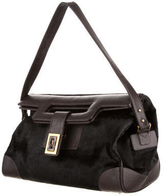 Kara Ross Shoulder Bag